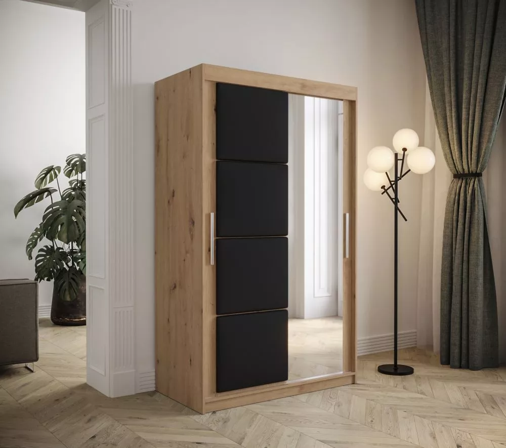 Skapis Tapi Artisan · 120 × 62 × 200 cm