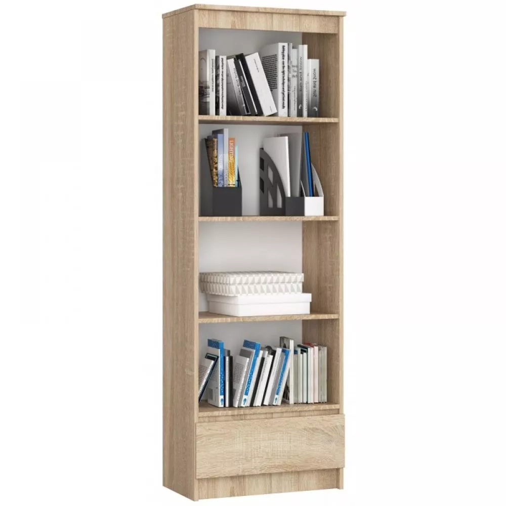 Plaukts R60 1S4P · 60 × 180 × 35 cm