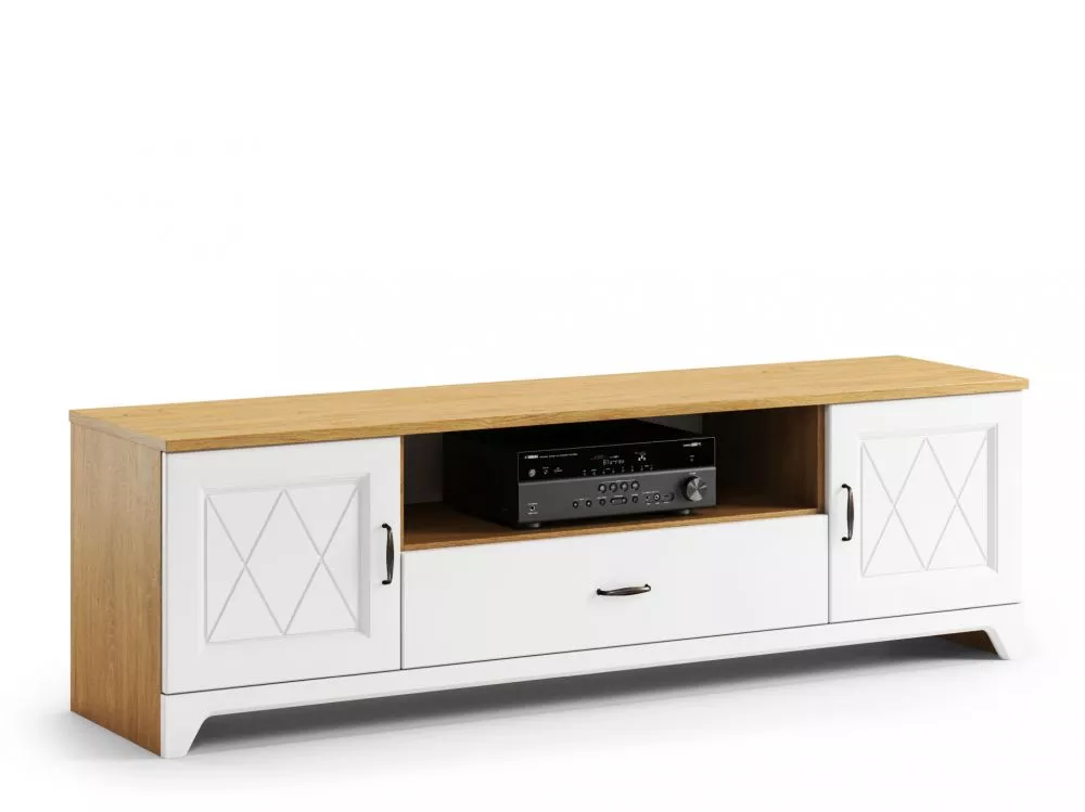 TV tumba Provenza RTV D2SZ1 · 173.8 × 43.5 × 52.5 cm