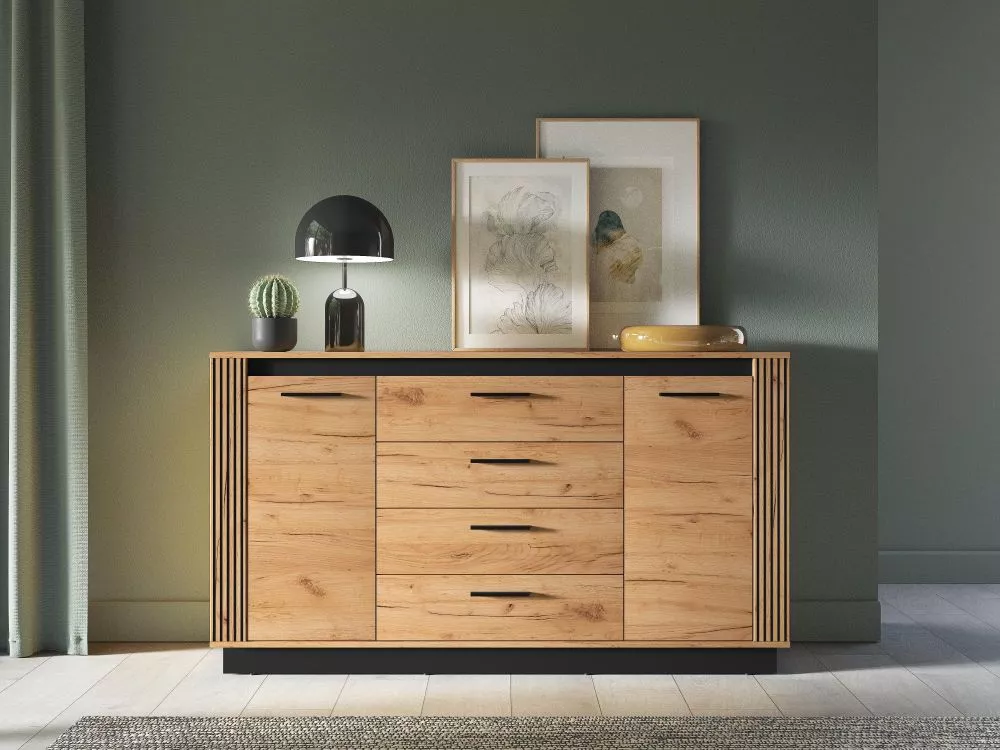 Kumode Urso 06 · 160 × 40 × 90 cm