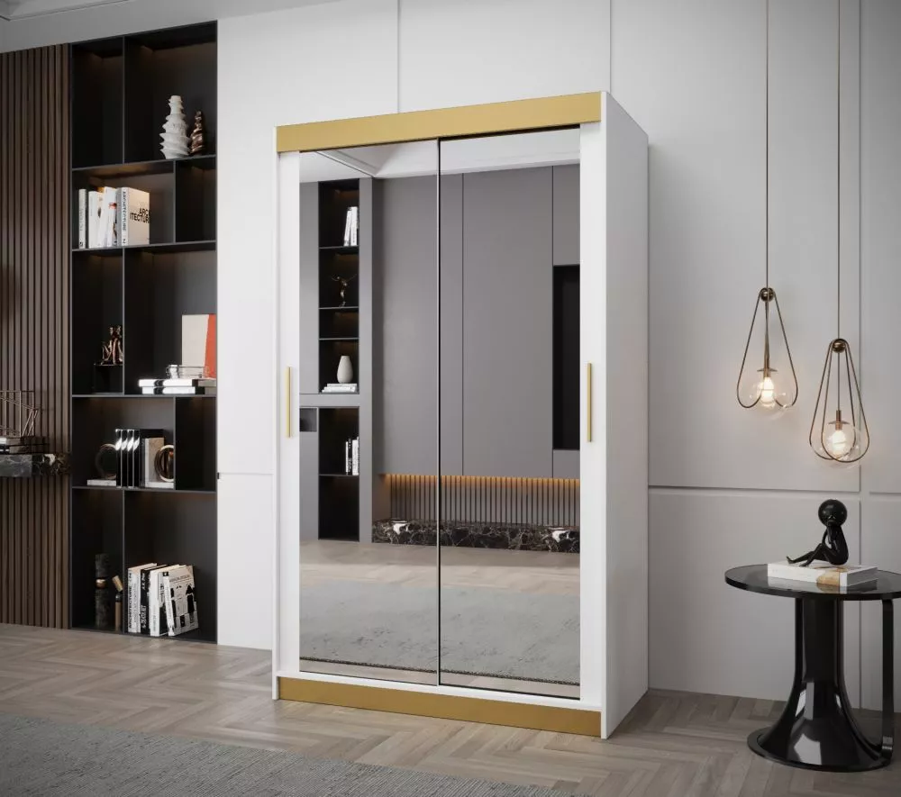 Skapis Tokyo 3 Premium · 120 × 62 × 200 cm