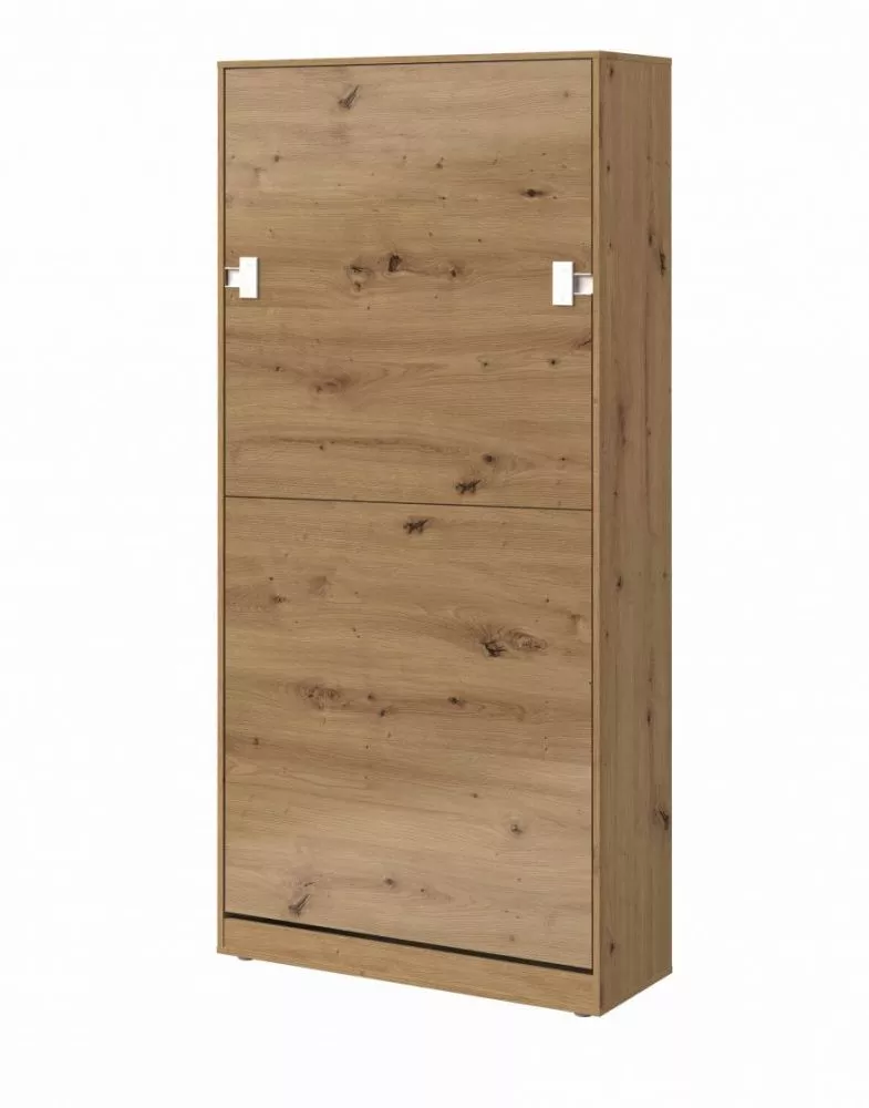 Bērnu gulta Index 19 90x200 ar stelāžu Guļamvietas platums: 90 cm, Guļamvietas garums: 200 cm, · 103 × 40 × 219 cm