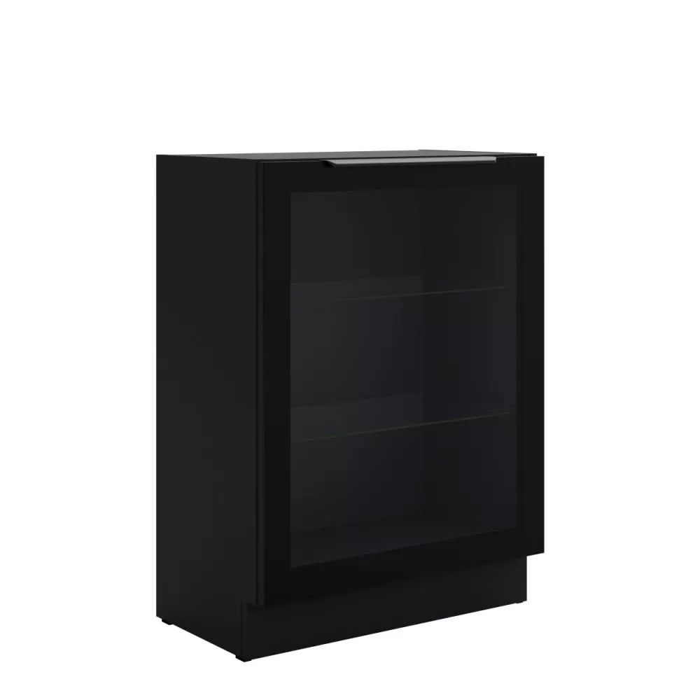 Virtuves skapis Glass 60 DW 1F BB