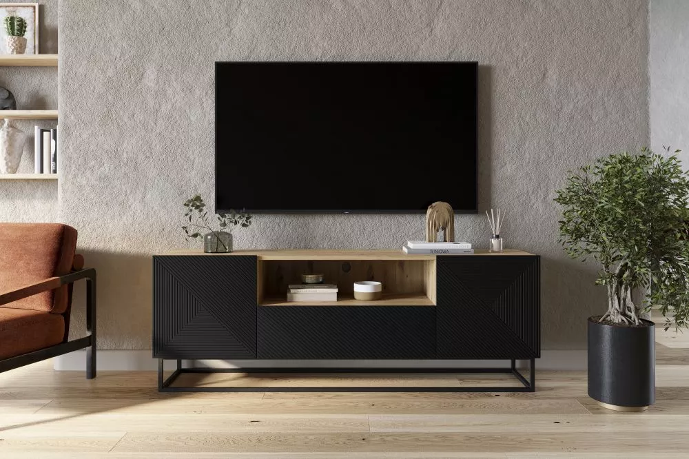 TV tumba Asha RTV 167 2D1SZ S · 167 × 40 × 60 cm