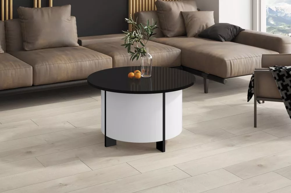 Žurnālgalds Salvo Gloss · 44 cm