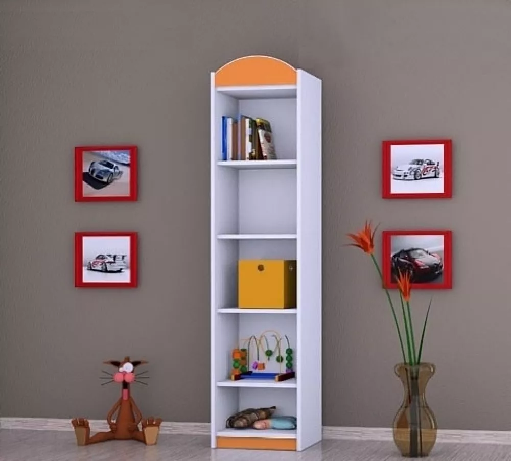 Plaukts Happy RW05 · 45 × 187 × 34 cm