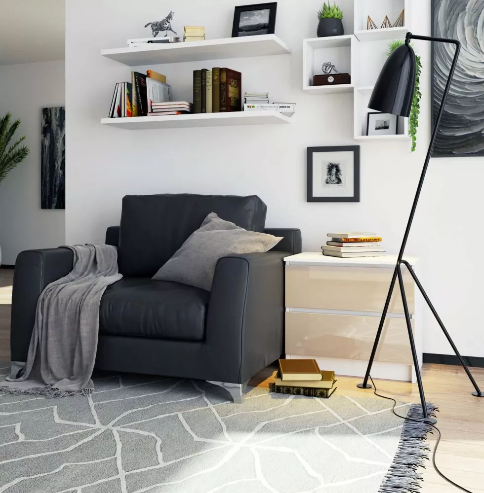 Kumode K-60 2 Gloss · 60 × 40 × 55 cm