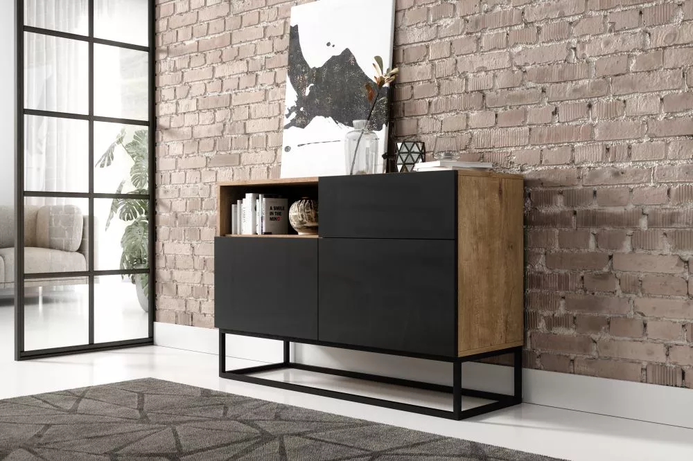 Kumode Avorio KOM120 · 120 × 40 × 80 cm