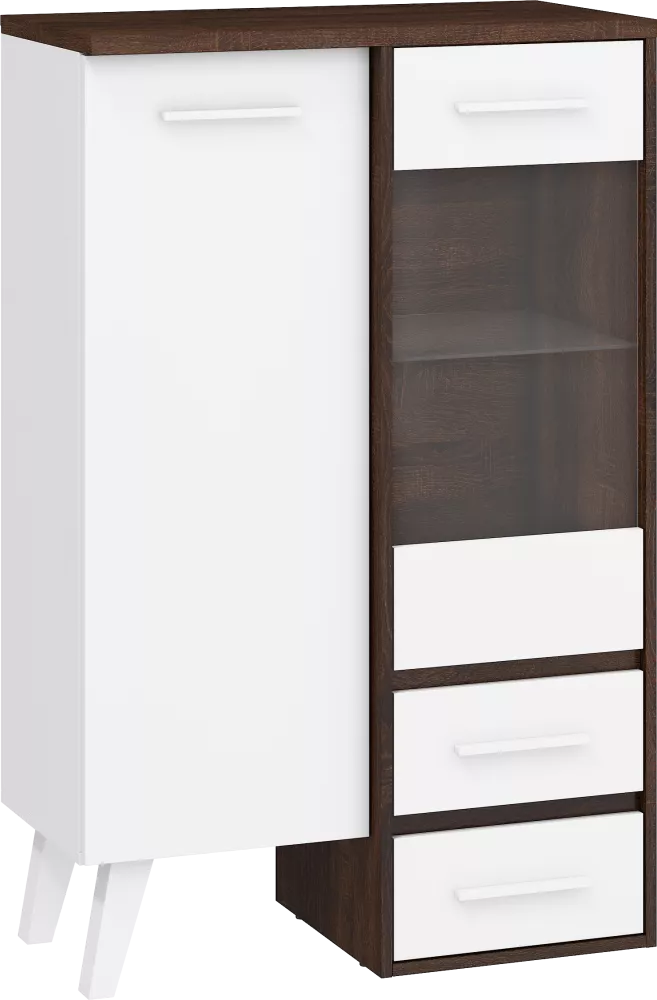 Plaukts Nordis NOR-11 · 80 × 125 × 42 cm