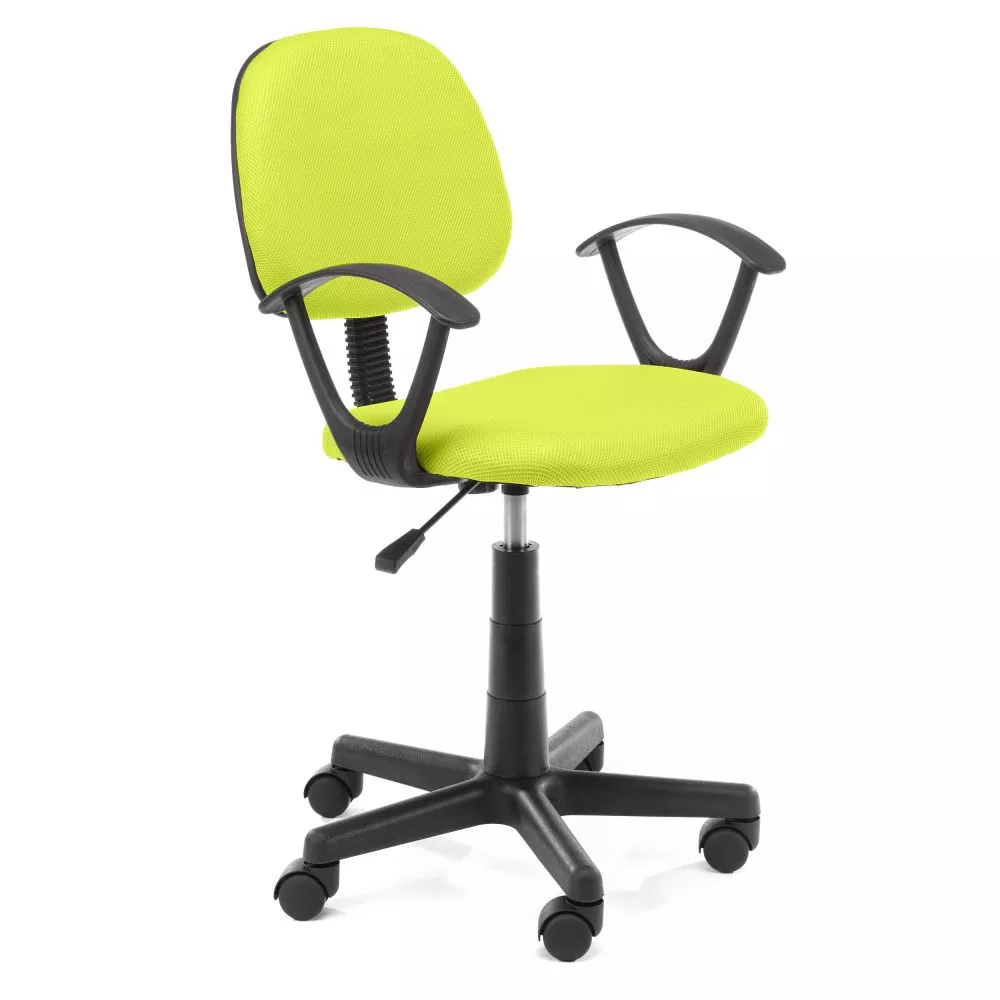 Datorkrēsls FD-3 Cricket · Zaļš · 53 × 55 × 79 cm