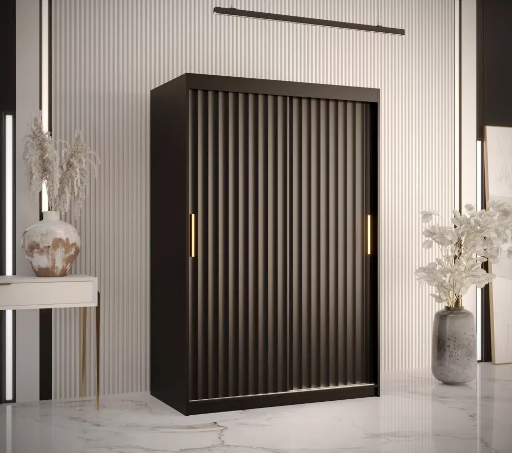 Skapis Riflo Wave 1 · 120 × 62 × 200 cm
