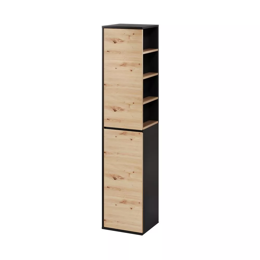 Vannas istabas skapītis Mossa 70L · 35 × 160 × 33 cm