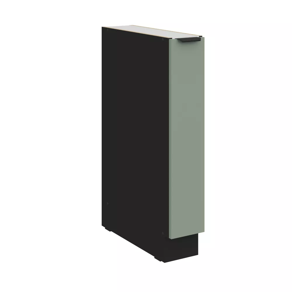 Virtuves skapis Aria Aquamarine 15 D CARGO BB