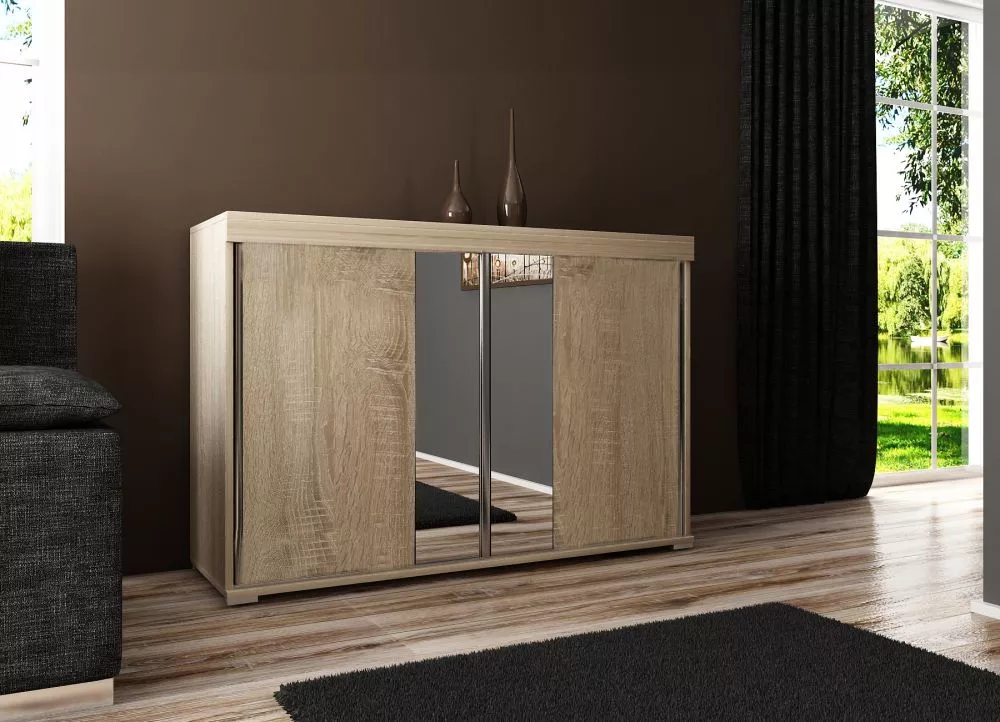 Kumode Tablet 3 · Ozols sonoma · 140 × 45 × 94 cm