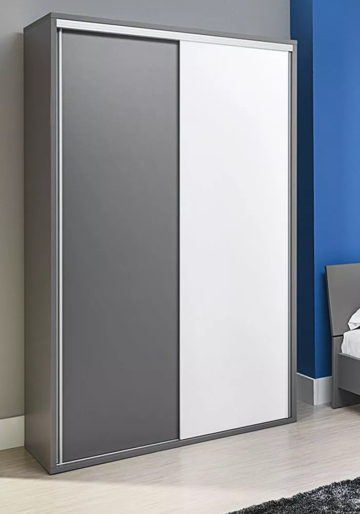 Skapis Zonda Z10 · 120 × 55 × 210 cm