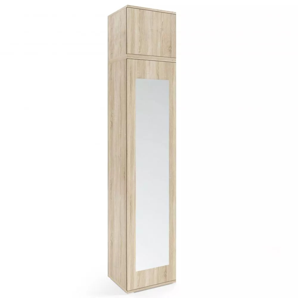 Skapis Ava 45 L Premium · 45 × 40 × 225 cm