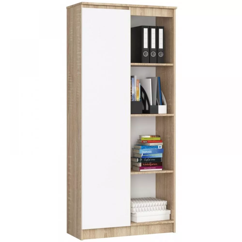 Plaukts R80 1D4P · 60 × 180 × 35 cm