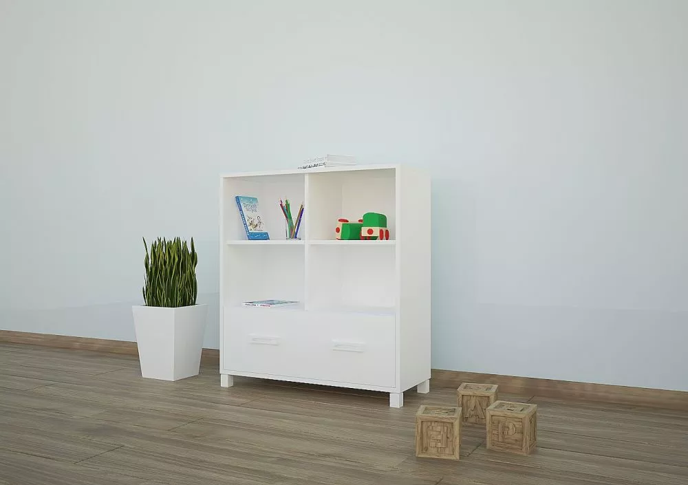 Kumode Animals RN13 · 88 × 34 × 96 cm