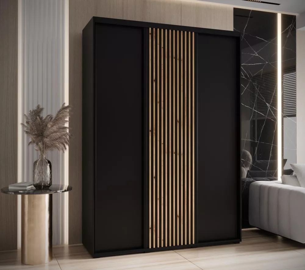 Skapis Sapporo · 180 × 60 × 205.2 cm