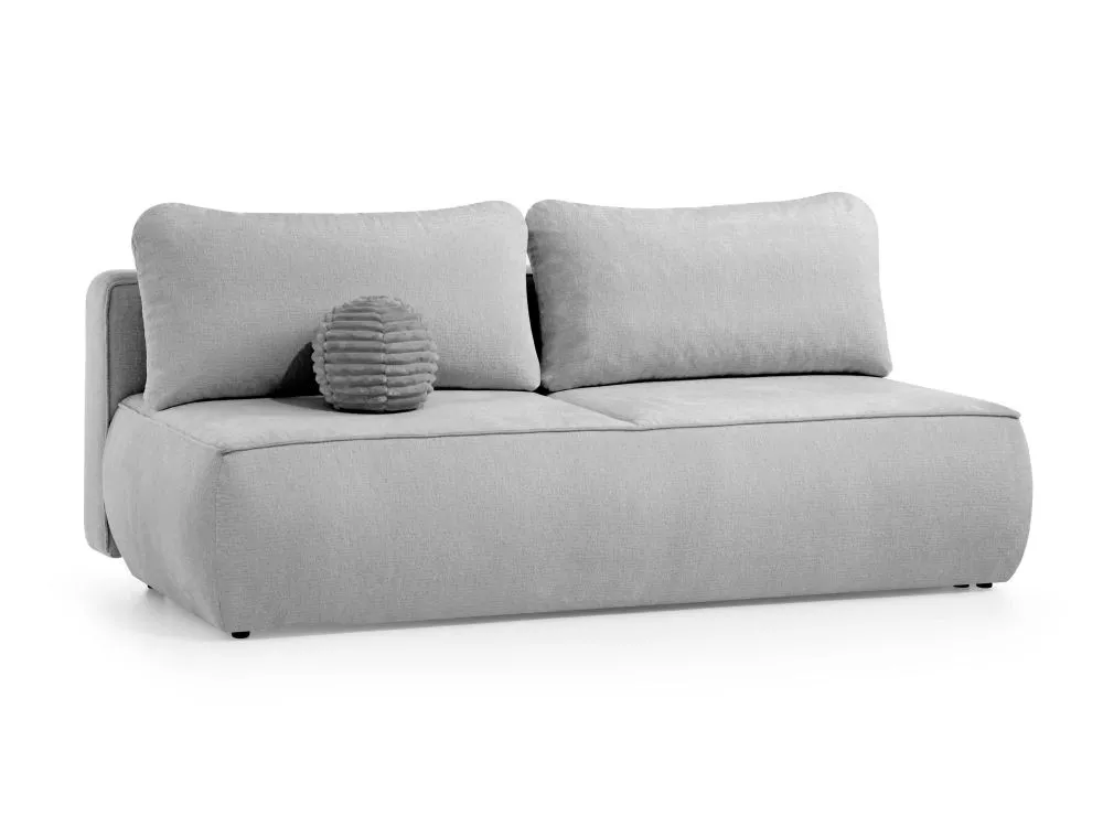 Dīvāns Dalia Sofa Standard · Gaiši pelēks · 100 × 210 × 92 cm