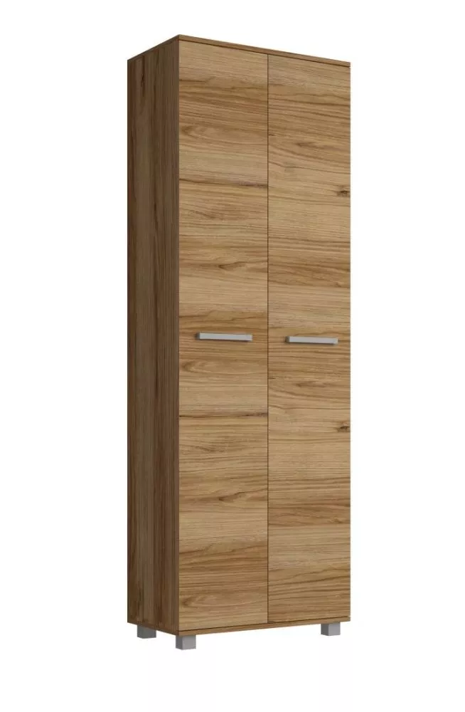Skapis Maximus M15 · Ozols · 68 × 40 × 203 cm