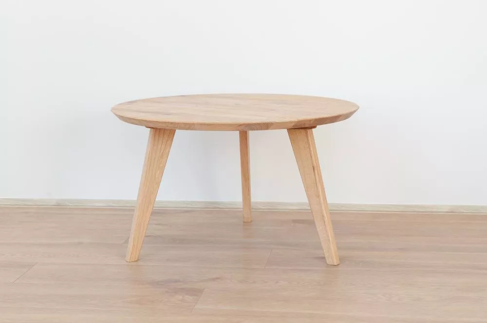 Žurnālgalds Orbetello Round · Ozols · 41.5 cm