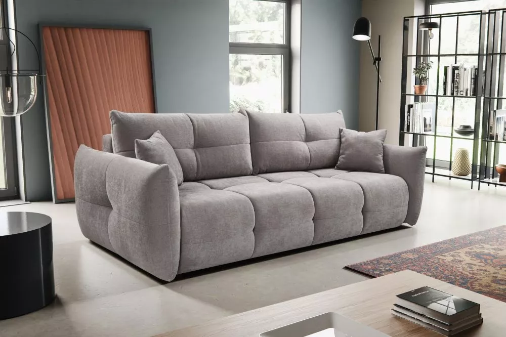 Dīvāns Base Sofa standard · Bēši pelēks · 110 × 245 × 86 cm