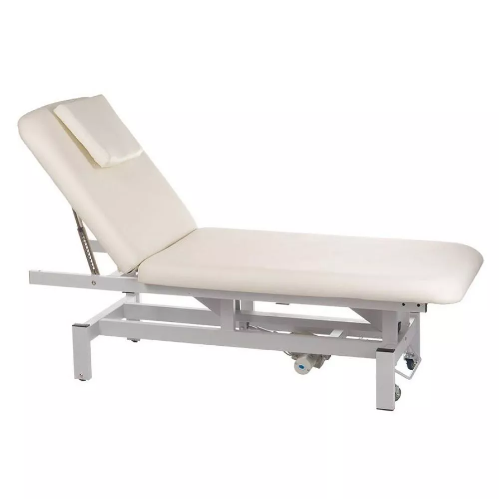 Kosmetologu kušete BD-8030 · Balts · 70 × 185 × 48 cm