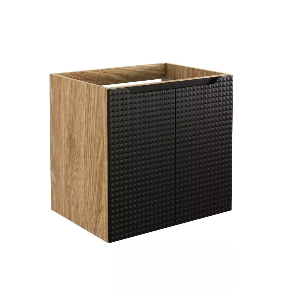 Vannas istabas skapītis Luxor 82-2D · 60 × 57 × 44 cm