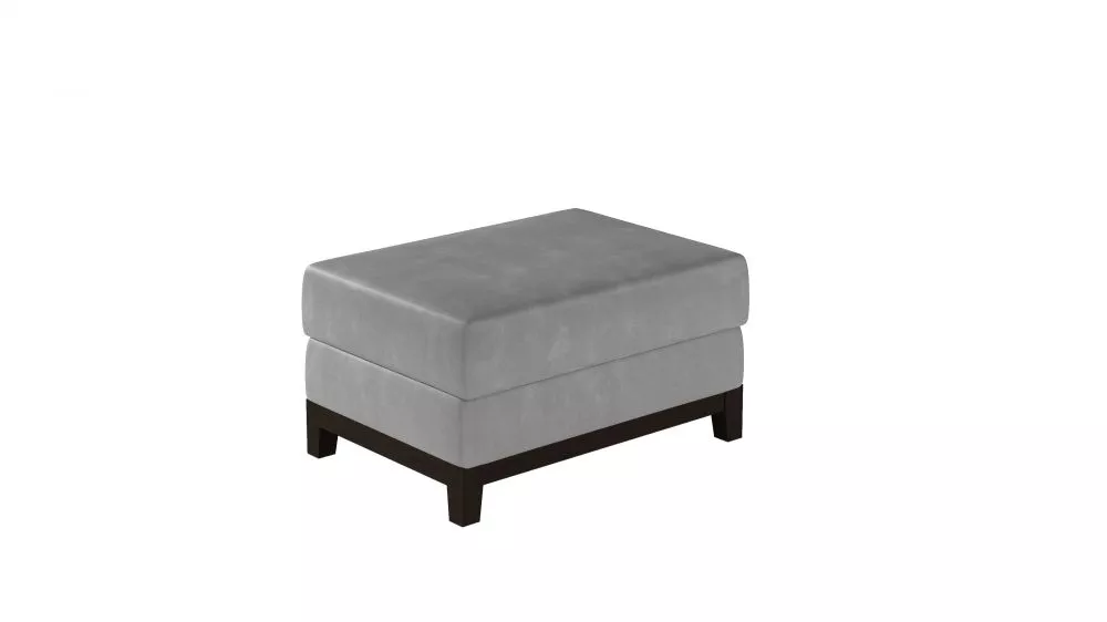 Pufs Selene Standard Auduma numurs: Monolith 84, · 100 × 41 × 70 cm