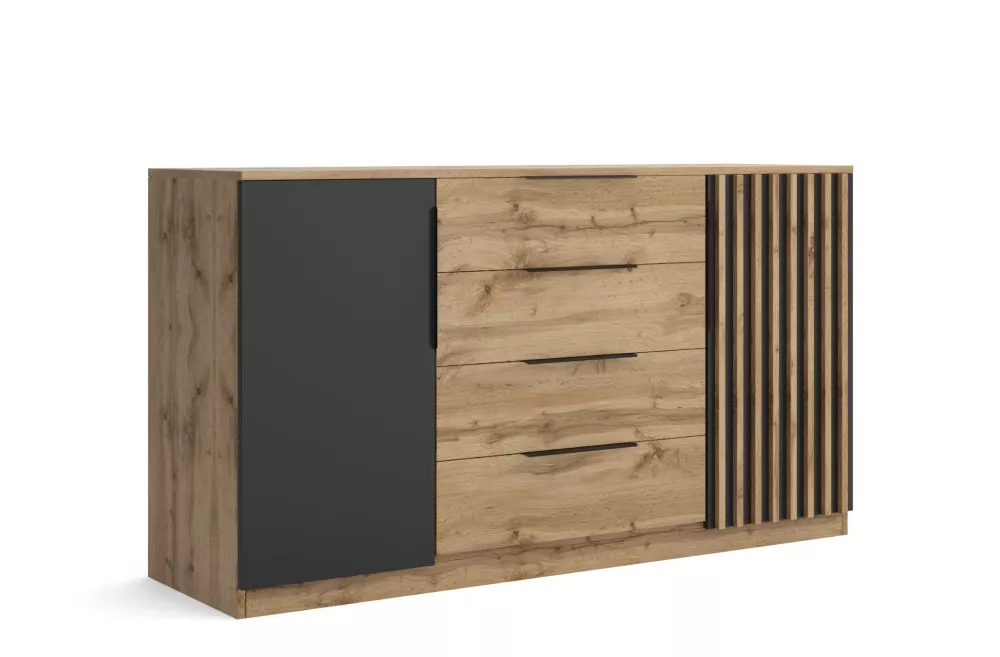Kumode Kris KR-03 · 160 × 44 × 89 cm