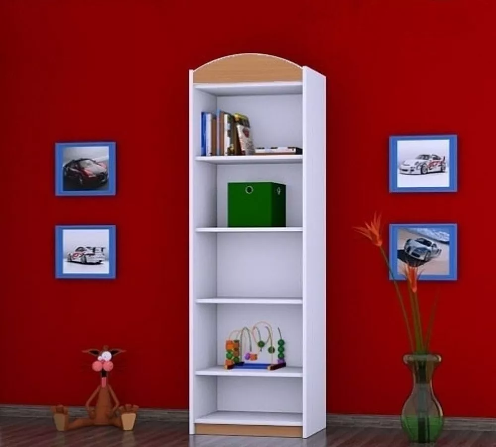 Plaukts Happy RW09 · 60 × 187 × 34 cm