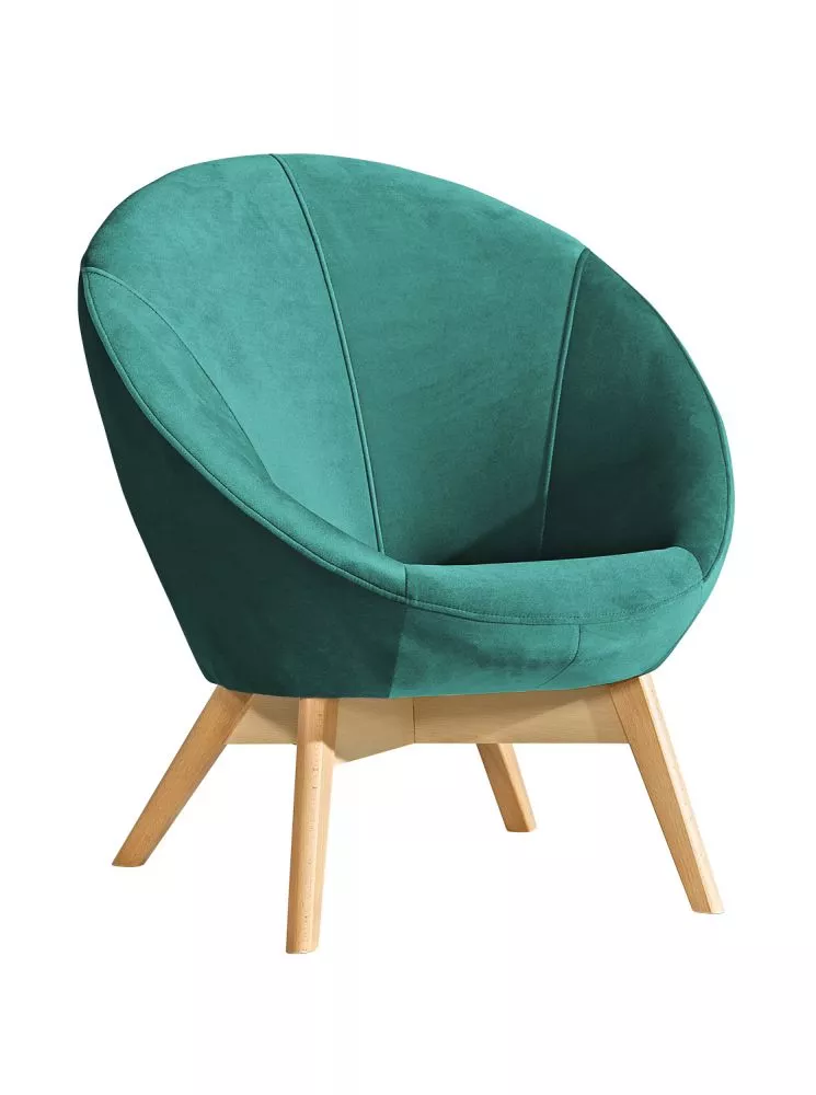 Krēsls Patio standard · Zaļš · 89 × 80 × 89 cm