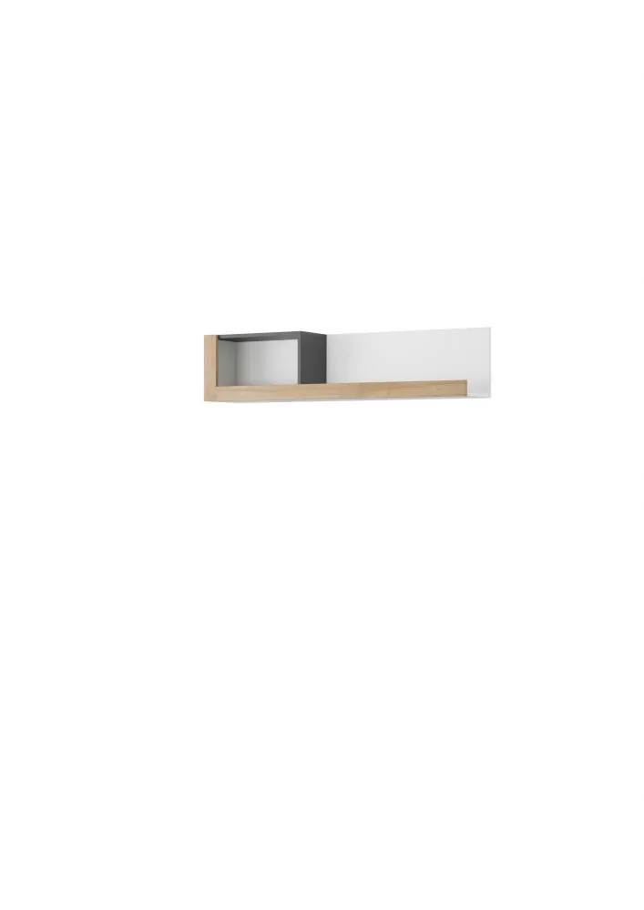 Plaukts Riva 35 · 125 × 29 × 25 cm