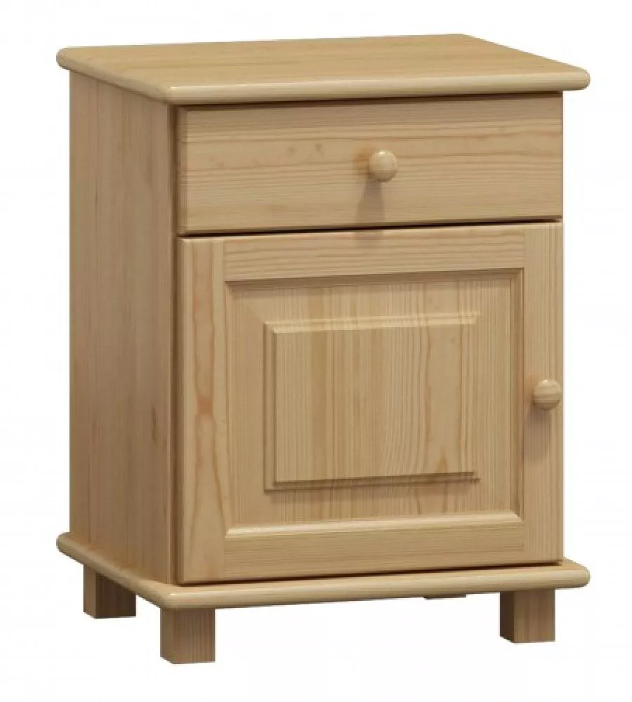 Naktsgaldiņš Pre S6 · Priede · 42 × 35 × 55 cm
