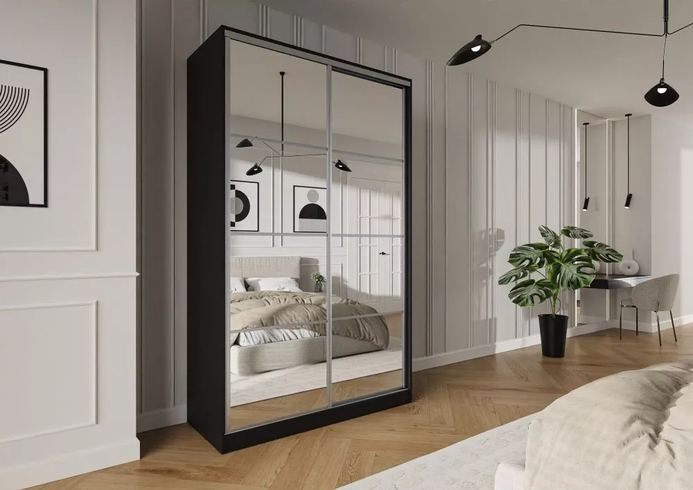 Skapis Trend 2 150 · 150 × 60 × 245 cm