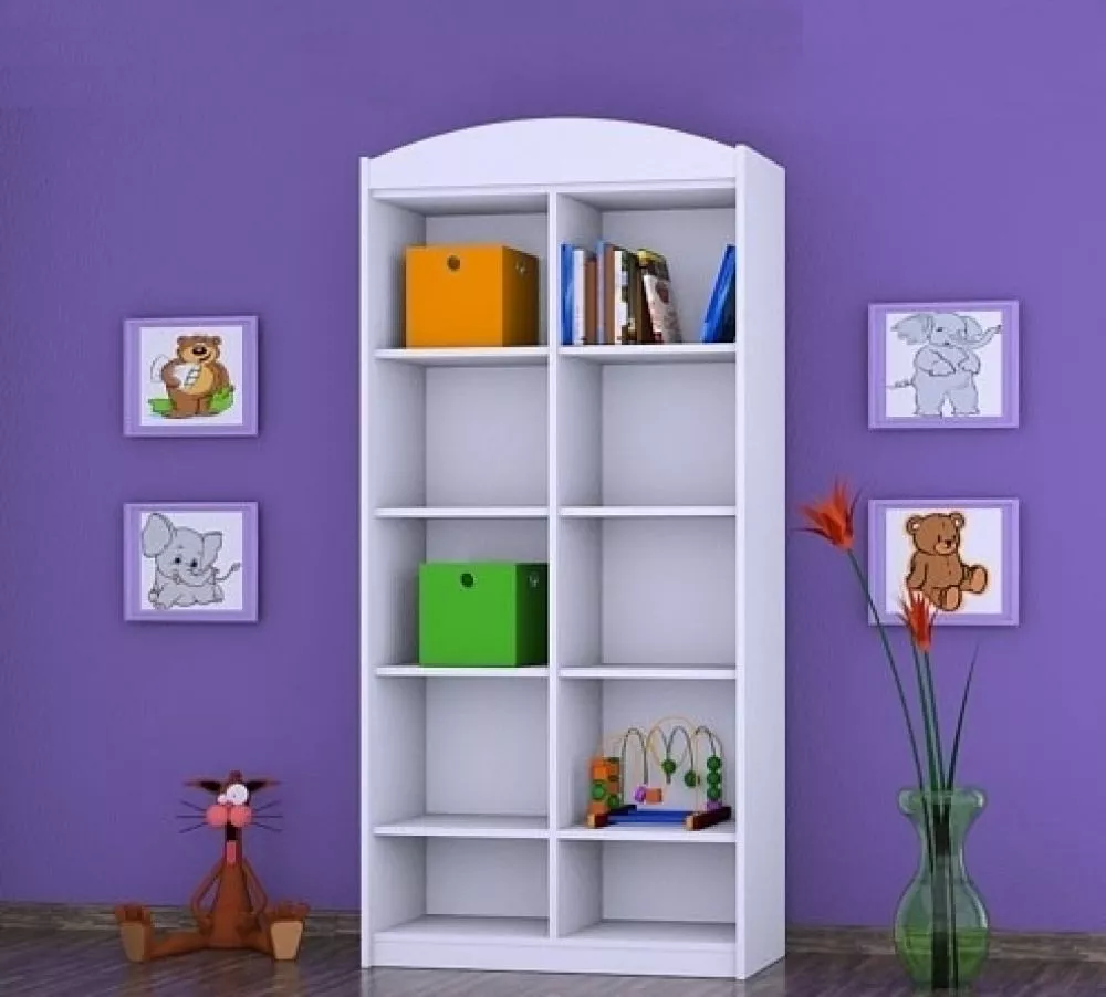 Plaukts Happy RW14 · 88 × 187 × 34 cm