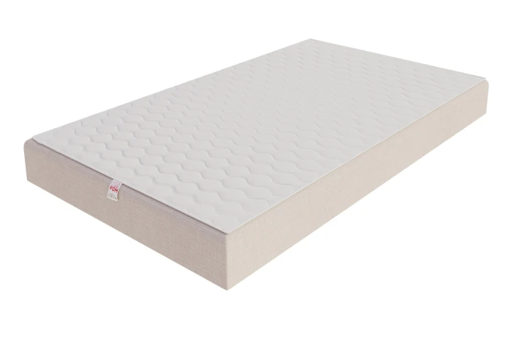 Matracis Apulia Comfort · Krēms · 160 × 200 cm