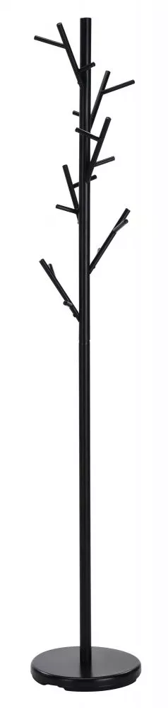 Pakaramais W33 · Melna · 176 × 30 cm