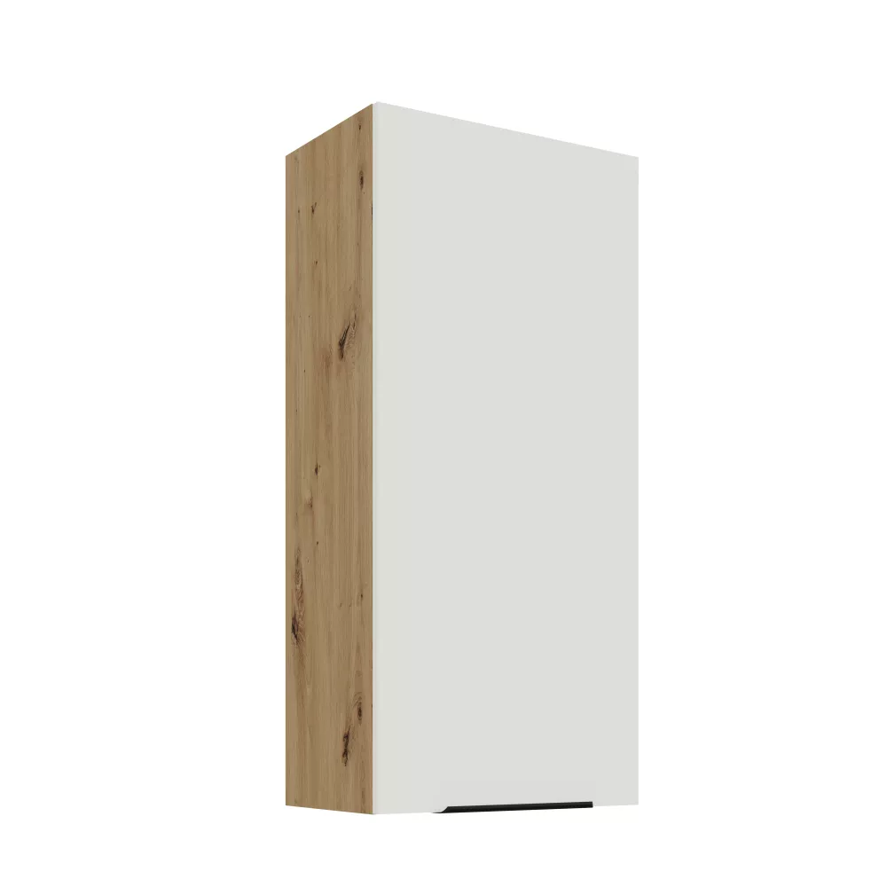 Virtuves skapis Aria White 50 G-108 1F