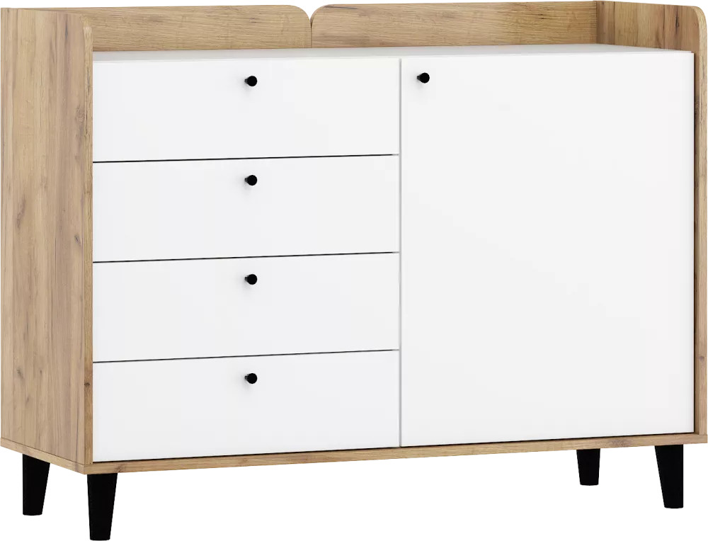 Kumode Dolce DOL-03 · 120 × 46 × 91 cm