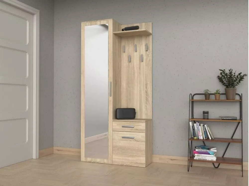 Koridora iekārta Duo Wardrobe · 100 × 35 × 180 cm