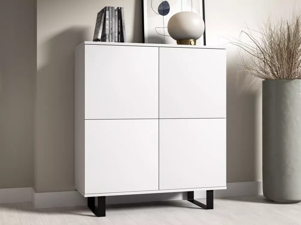 Kumode Logan K4D Premium · 100 × 40 × 114 cm