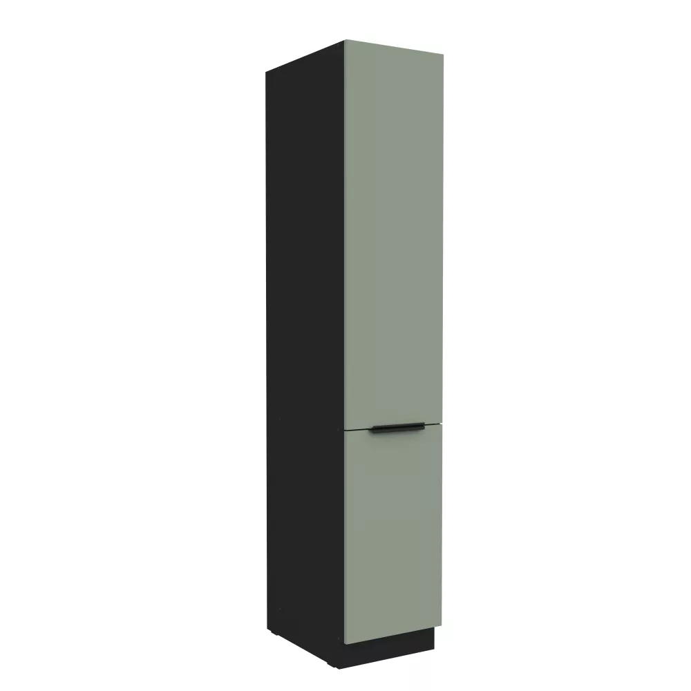 Virtuves skapis Aria Aquamarine 40 DK-210 2F