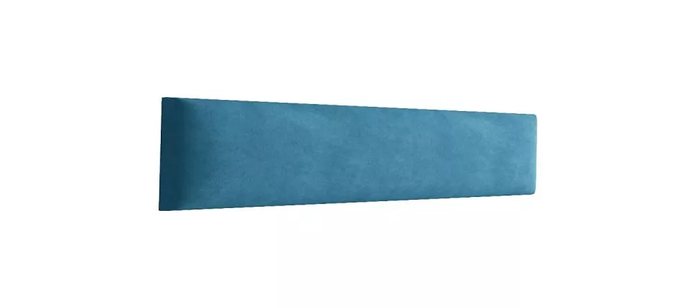 Panelis Wall Trinity 3,5 cm · Tirkīzs · 80 × 15 cm