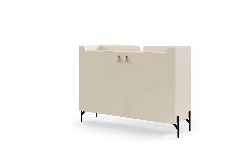 Kumode Salerno SA6 · 130 × 42 × 95 cm