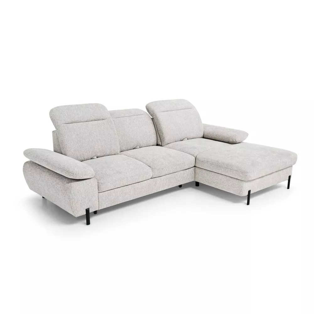 Dīvāns Sienna Mini Standard · Krēms · 190 × 285 × 93 cm