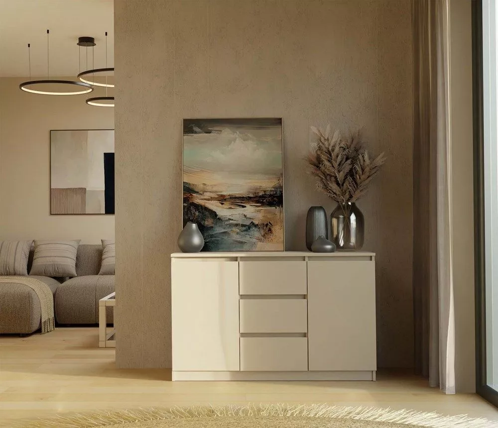 Kumode Malwa 2D3S · 120 × 30 × 75 cm