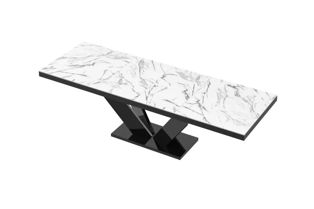 Galds Viva 2 Classic Gloss · 160 × 75 × 89 cm