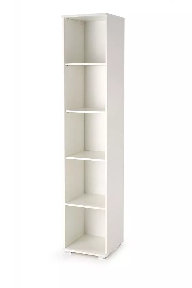 Plaukts Lima SL-1 · Balts · 40 × 200 × 40 cm